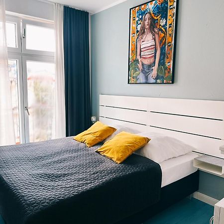 Boutique Hotel Viva Creativo Hannover Dış mekan fotoğraf