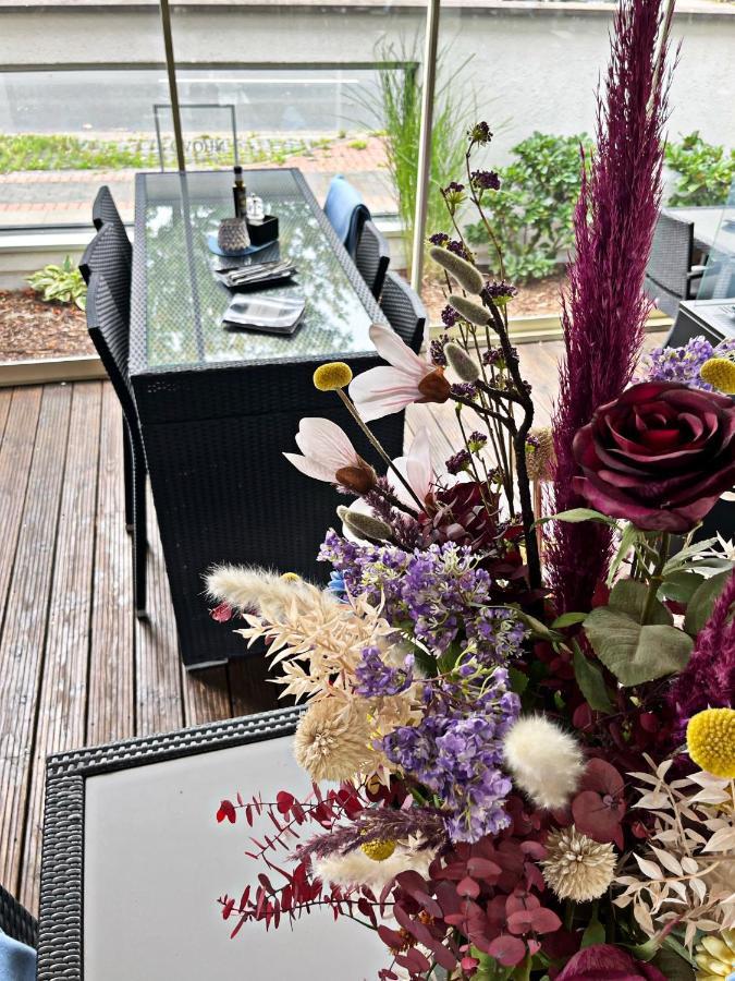 Boutique Hotel Viva Creativo Hannover Dış mekan fotoğraf