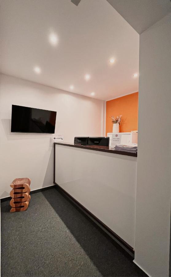 Boutique Hotel Viva Creativo Hannover Dış mekan fotoğraf