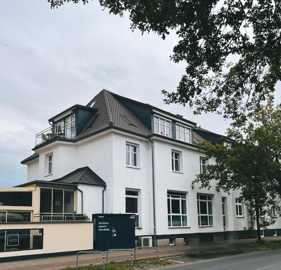 Boutique Hotel Viva Creativo Hannover Dış mekan fotoğraf