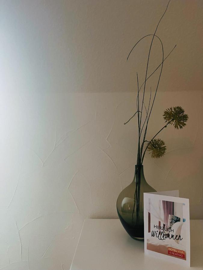Boutique Hotel Viva Creativo Hannover Dış mekan fotoğraf