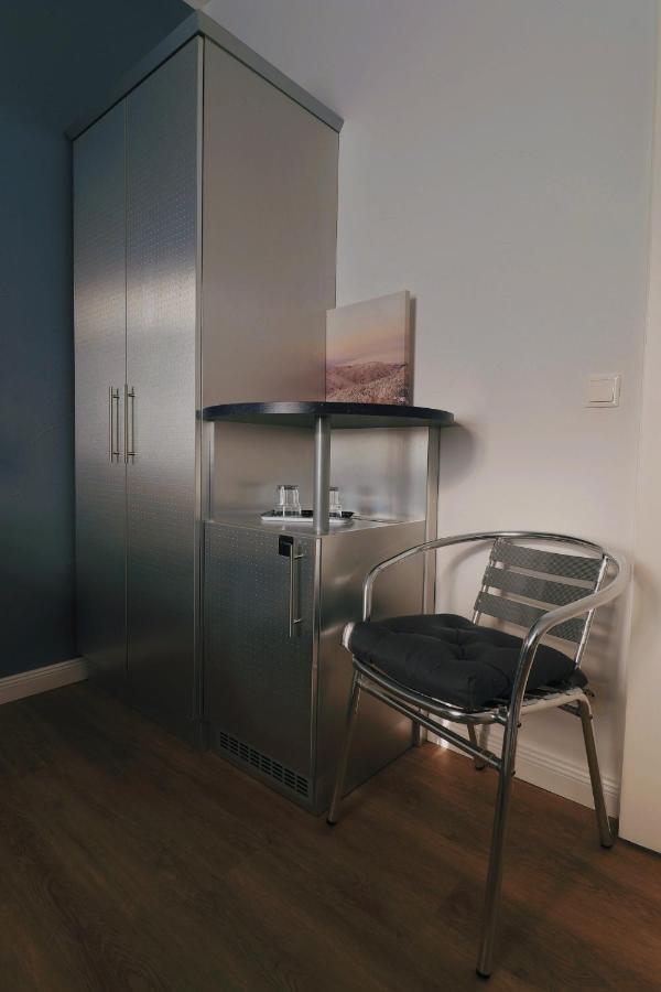 Boutique Hotel Viva Creativo Hannover Dış mekan fotoğraf