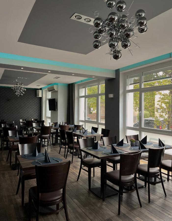 Boutique Hotel Viva Creativo Hannover Dış mekan fotoğraf