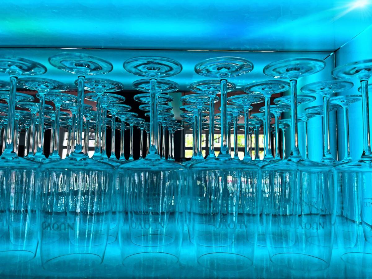 Boutique Hotel Viva Creativo Hannover Dış mekan fotoğraf