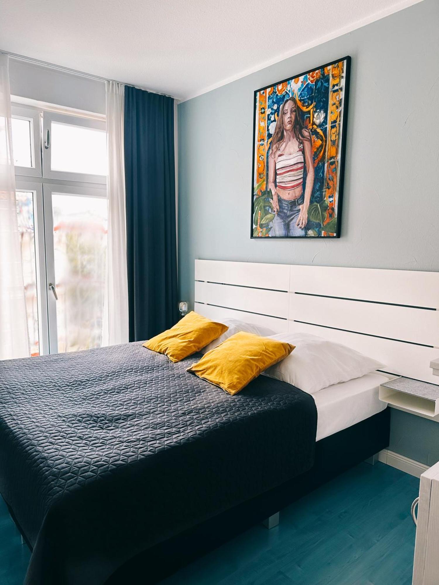 Boutique Hotel Viva Creativo Hannover Dış mekan fotoğraf