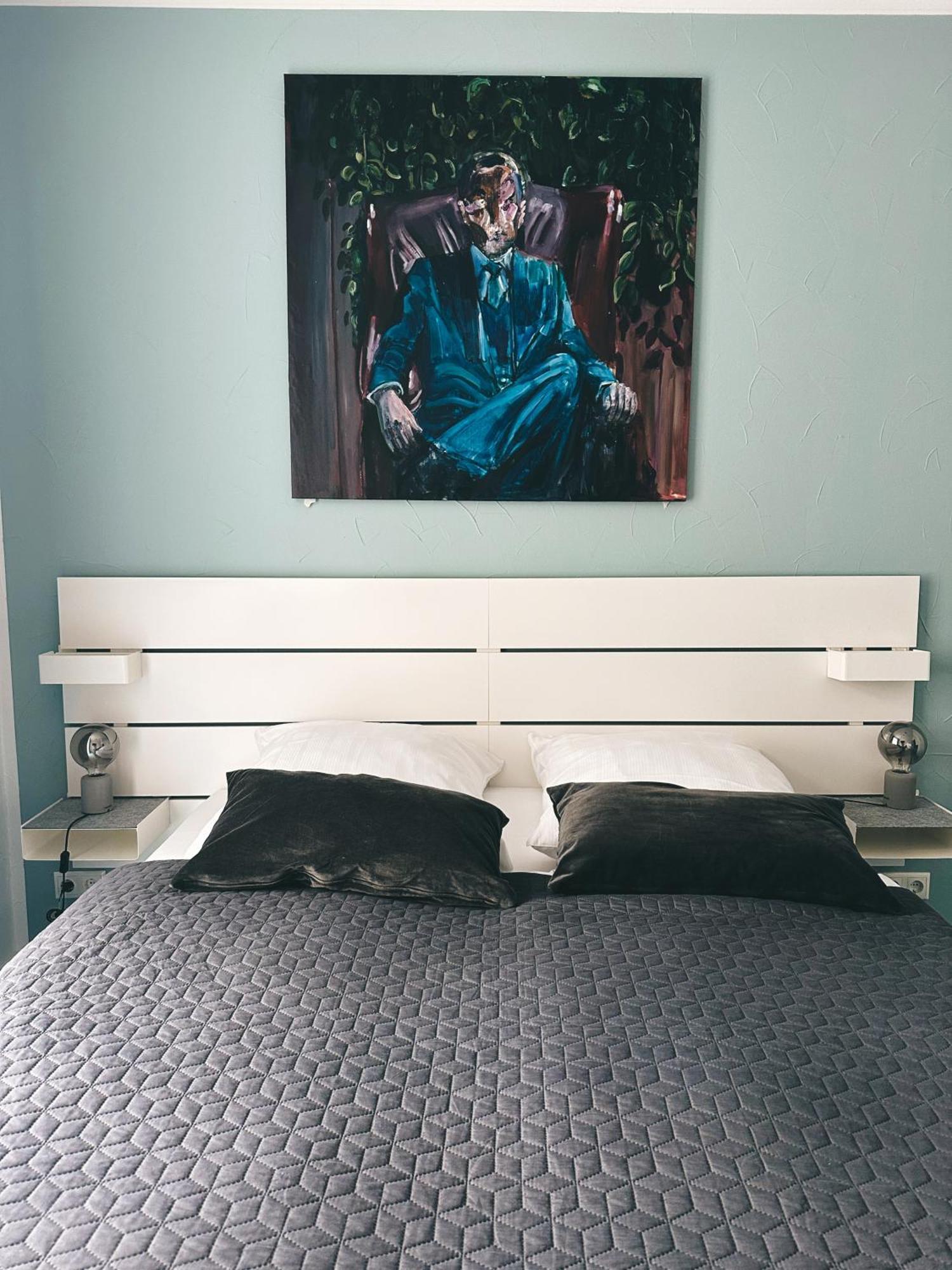Boutique Hotel Viva Creativo Hannover Dış mekan fotoğraf