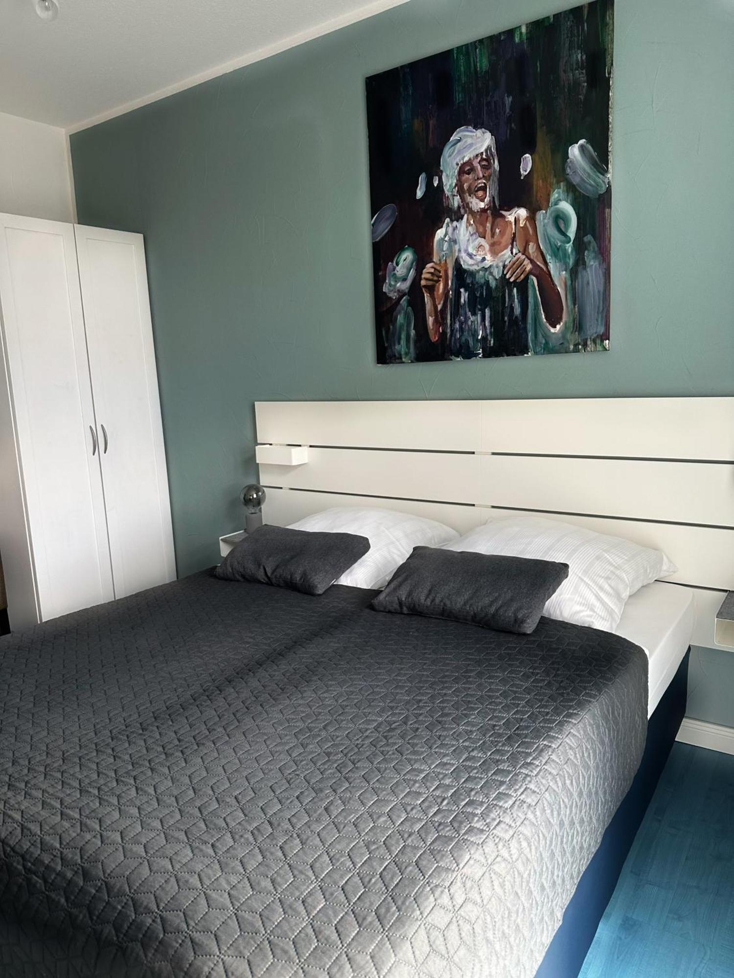 Boutique Hotel Viva Creativo Hannover Dış mekan fotoğraf