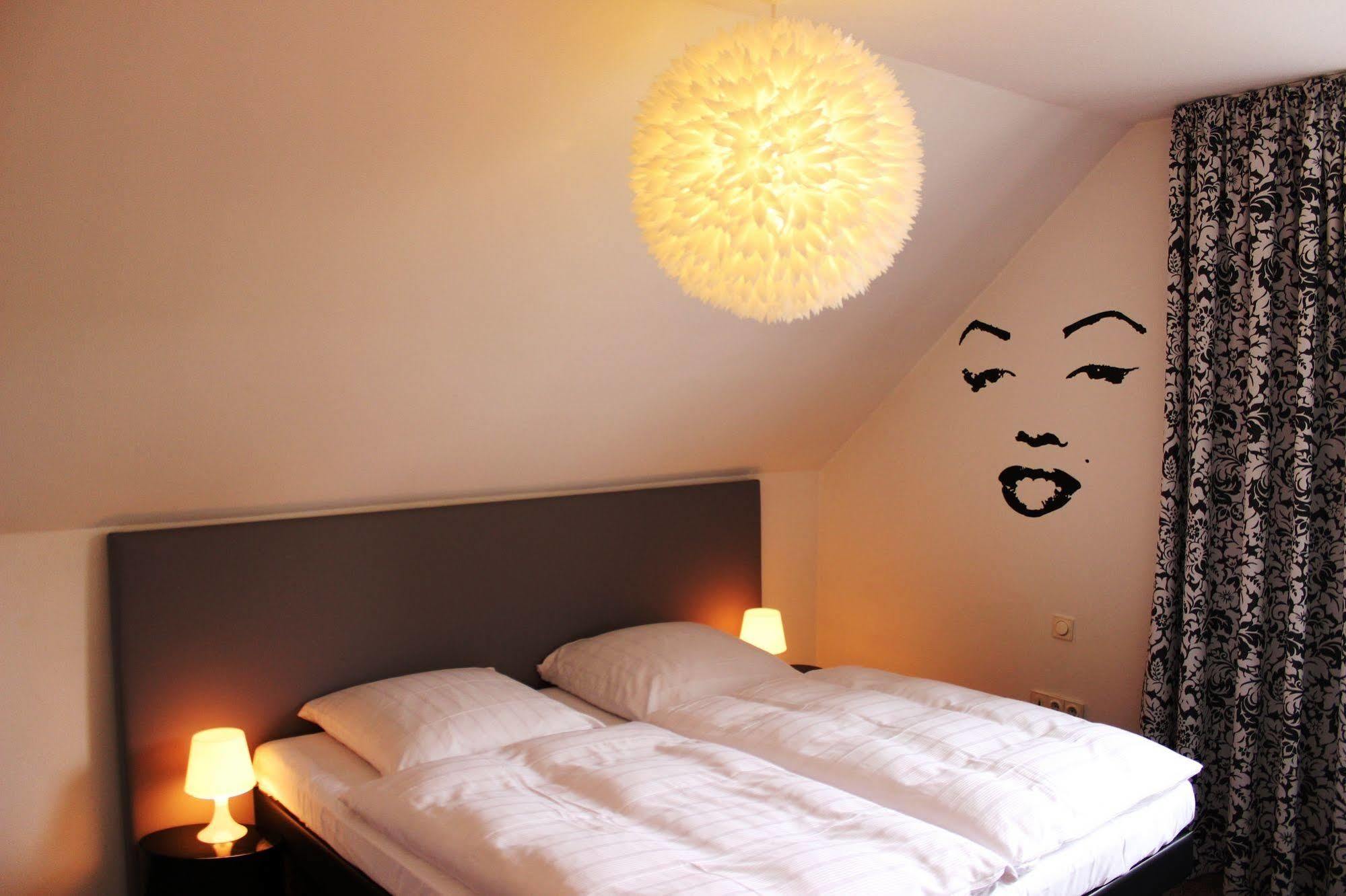 Boutique Hotel Viva Creativo Hannover Dış mekan fotoğraf