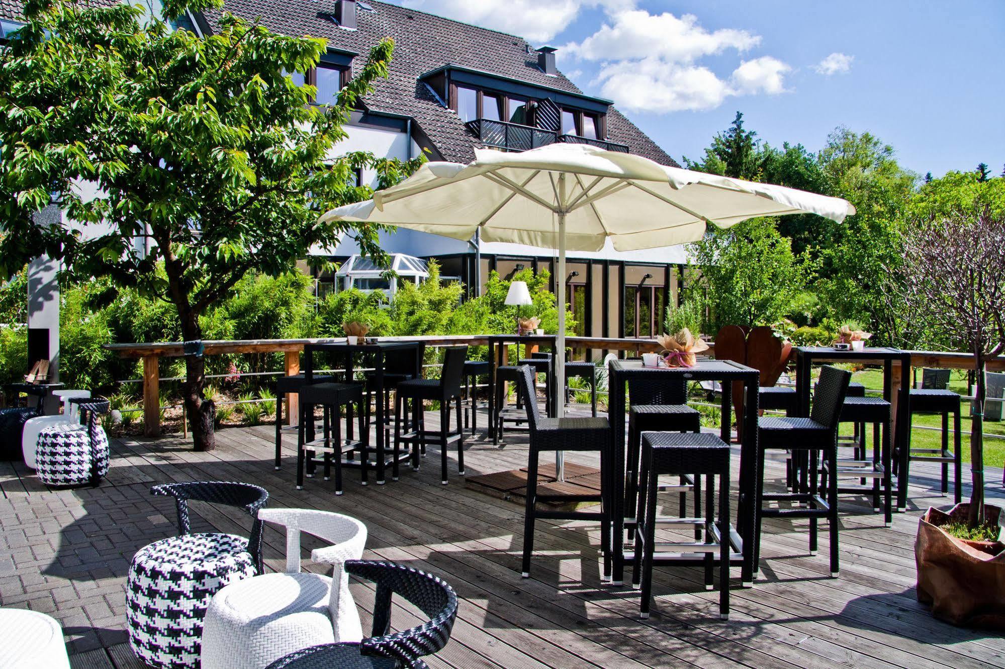 Boutique Hotel Viva Creativo Hannover Dış mekan fotoğraf